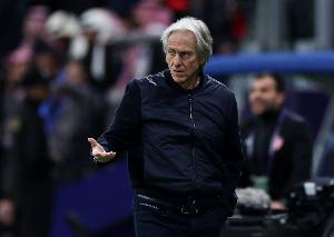 华体会赛事-巴媒：被视为安切洛蒂的备胎，热苏斯对巴西足协感到不满