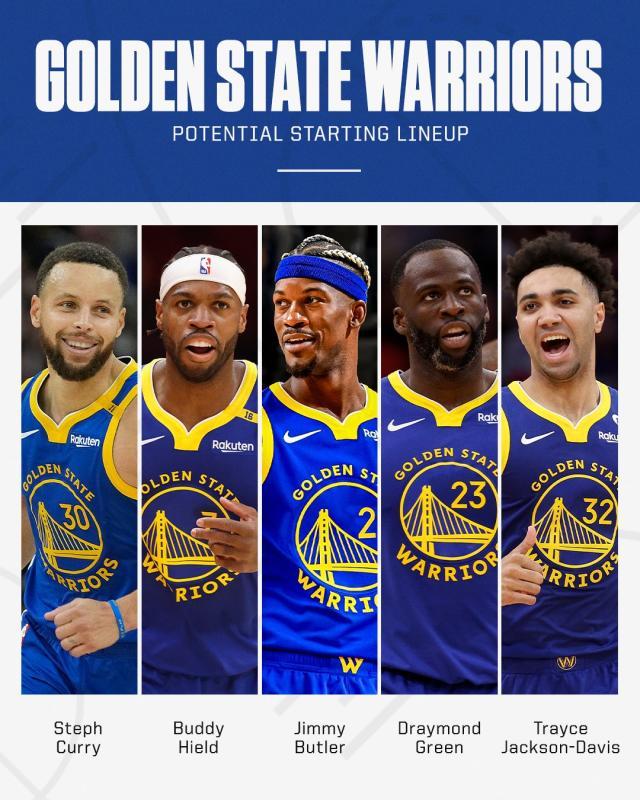 华体会比分直播-巴特勒到来助勇士加入争冠行列？ESPN专家一律看衰