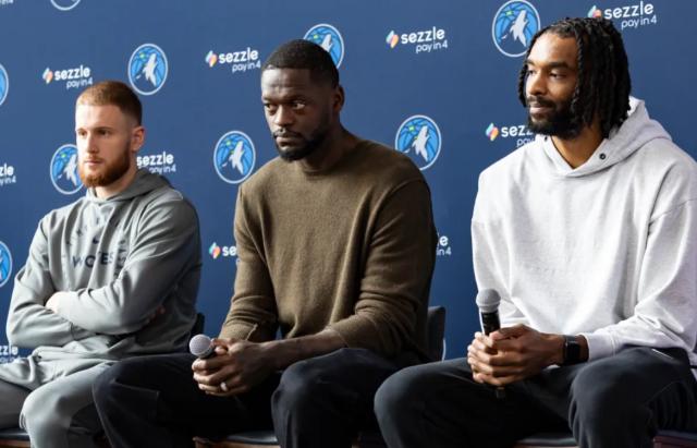 华体会比分直播-兰德尔：本想在尼克斯争冠 能感觉到森林狼需要我