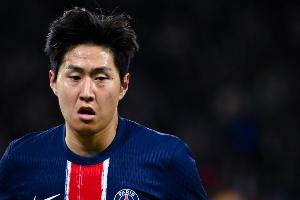 华体会比分直播-进球网：阿森纳等多队有意李刚仁，但巴黎已决定留住球员