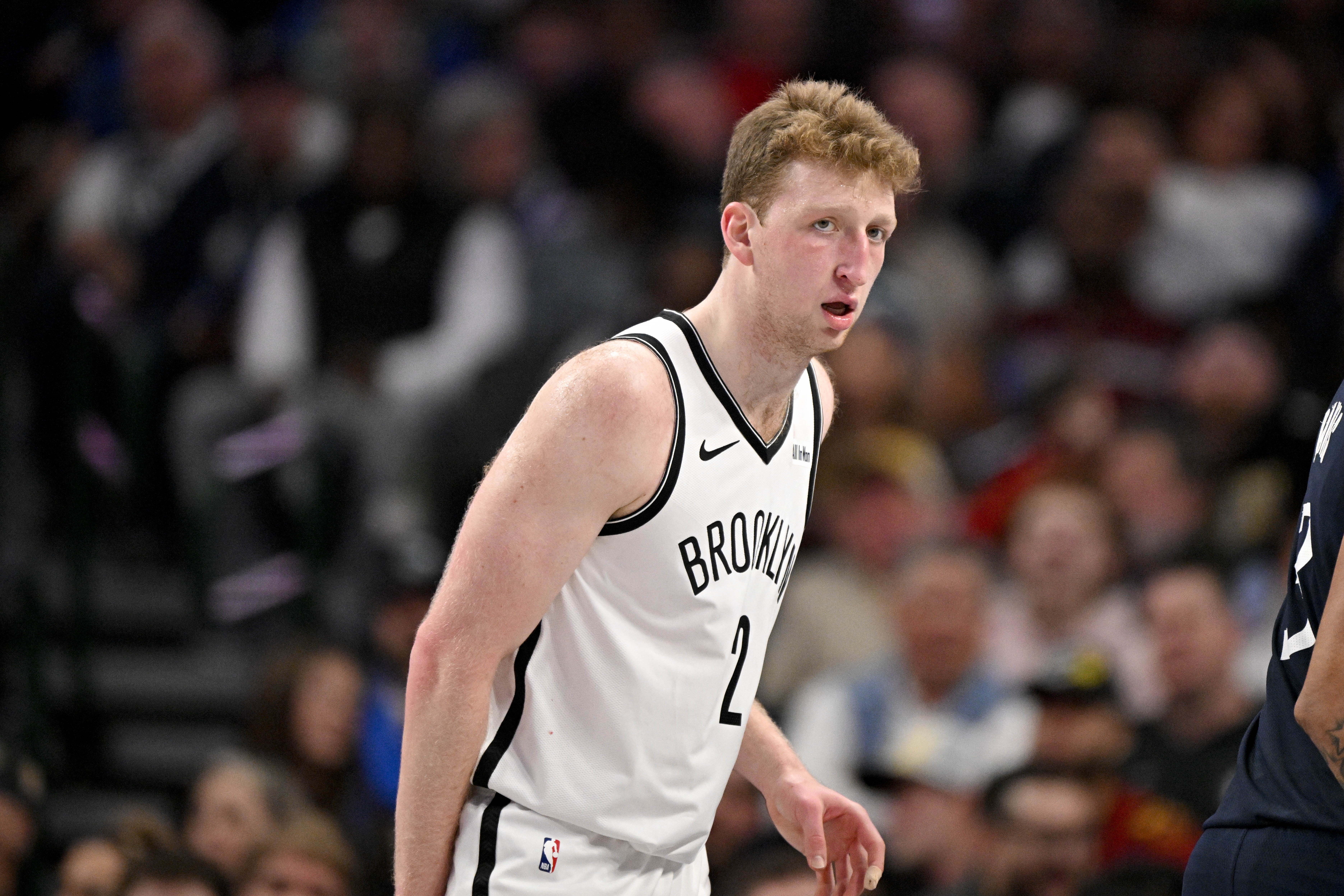 华体会比分直播-空间型中锋！27号秀沃尔夫8中5&amp;三分4中3拿到13分4板4助