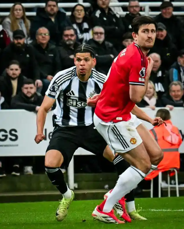 华体会比分直播-曼联1-2纽卡，11人踢10人被绝杀，输的一点不亏